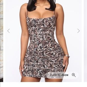 Fashion nova dress